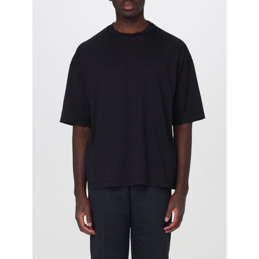 Roberto Collina T-Shirt Men Black